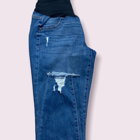 Sonoma Blue Women Jeans Jeggings - Picture 3 of 13